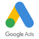 Google Ads logo