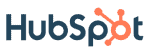 Logo of Hubspot