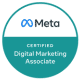 Badge for Mete Digital Marketing Associate