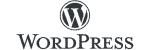 Logo of WordPress